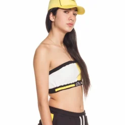 Grimey Girl Mangusta V8 Top Ss18 Yellow Online