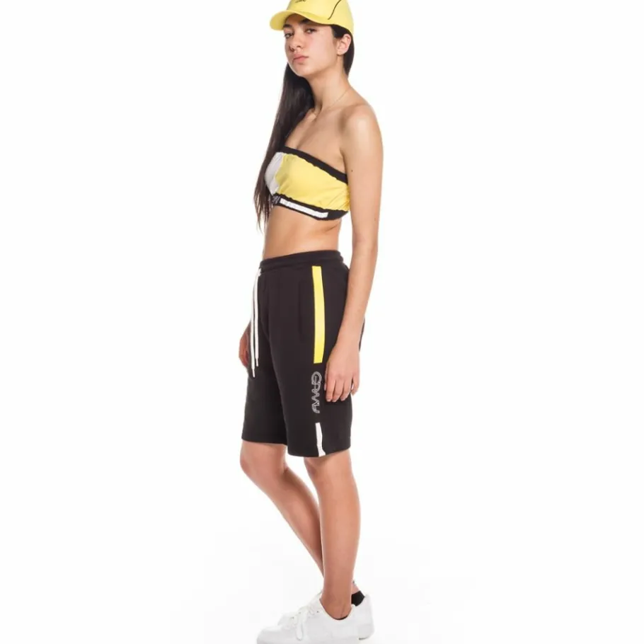 Grimey Girl Mangusta V8 Top Ss18 Yellow Online