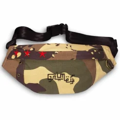 Grimey Glorified Fanny Pack - Camo - Spring 22 Cheap