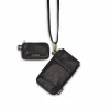 Grimey Glorified Purse And Travel Pouch - Spring 22 - Black Outlet