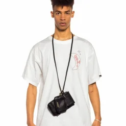 Grimey Glorified Purse And Travel Pouch - Spring 22 - Black Outlet