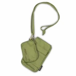 Grimey Glorified Purse And Travel Pouch - Spring 22 - Green New