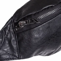 Grimey Lx X Grmy Fanny Pack Fw19 Black Fashion