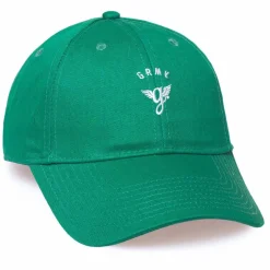 Grimey Heritage Cap Fw18 Green Cheap