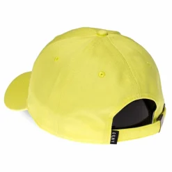 Grimey Heritage Curved Visor Cap Ss18 Yellow Store