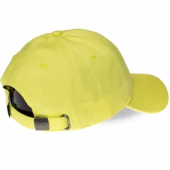 Grimey Heritage Curved Visor Cap Ss18 Yellow Store