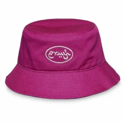 Grimey "Hope Unseen" Bucket Hat - Red - Summer 21 Hot