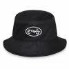 Grimey "Hope Unseen" Bucket Hat - Black - Summer 21 Store