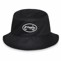 Grimey "Hope Unseen" Bucket Hat - Black - Summer 21 Store