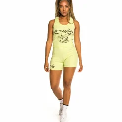 Grimey "Hope Unseen" Girl Cotton Top - Green - Summer 21 Best