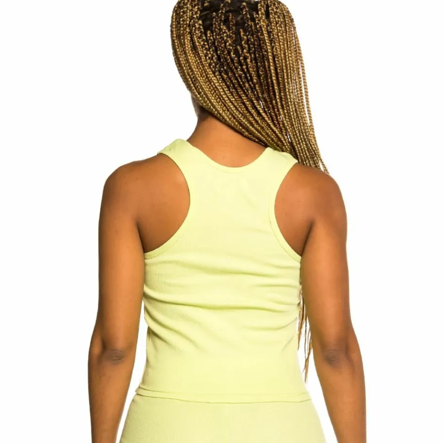 Grimey "Hope Unseen" Girl Cotton Top - Green - Summer 21 Best