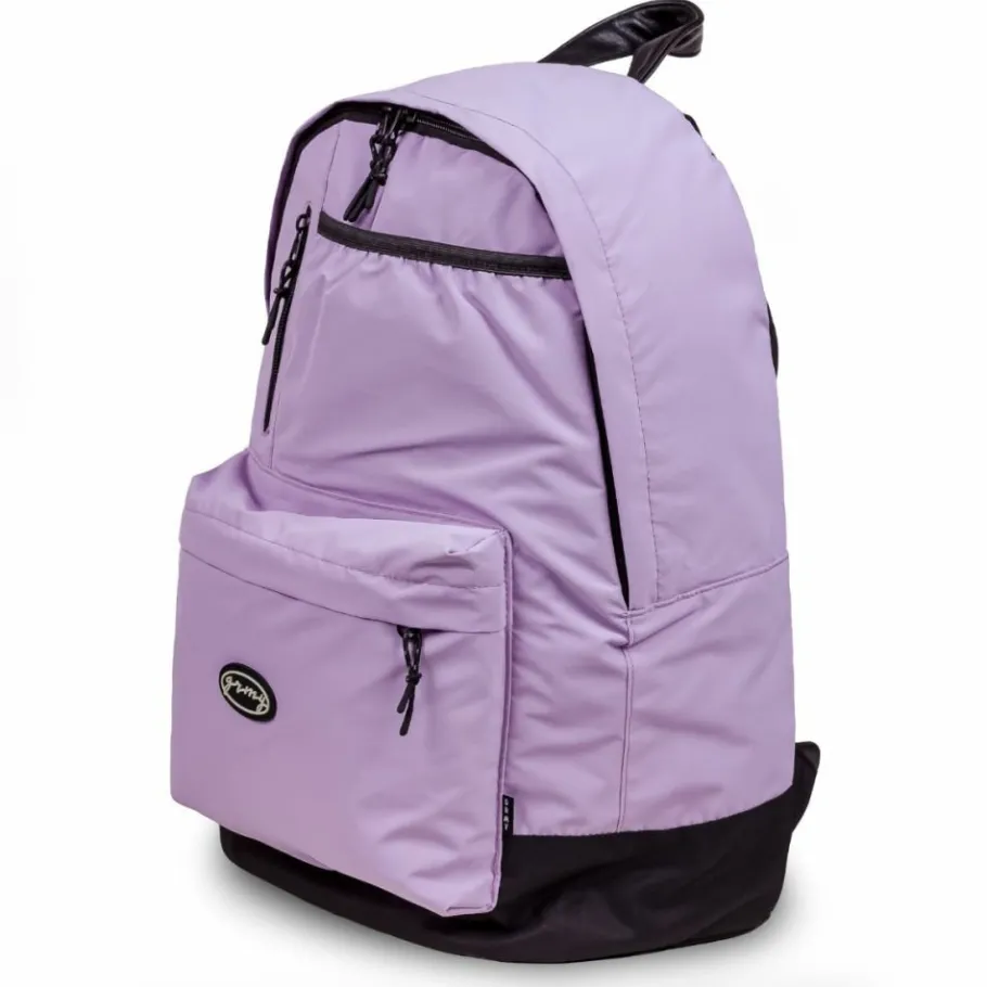 Grimey "I Am" Backpack - Fall 22 - Lavender Best