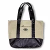 Grimey "Iam" Sherpa Tote Bag - Fall 22 - Cream Shop