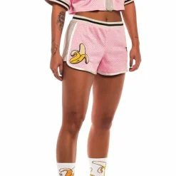 Grimey Jungle Punch Girl Short - Pink- Spring 22 Fashion