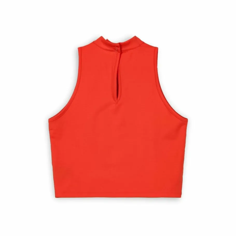 Grimey Lucky Dragon Girl Top - Red - Ss24 Sale