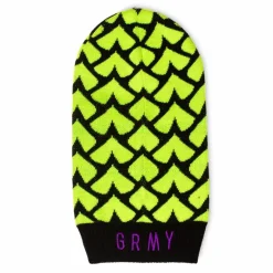 Grimey Lx X Grmy Balaclava Fw19 Yellow Outlet