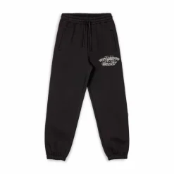 Grimey Madrid The Connoisseur Heavyweight Sweatpants Black - Fw23 Cheap