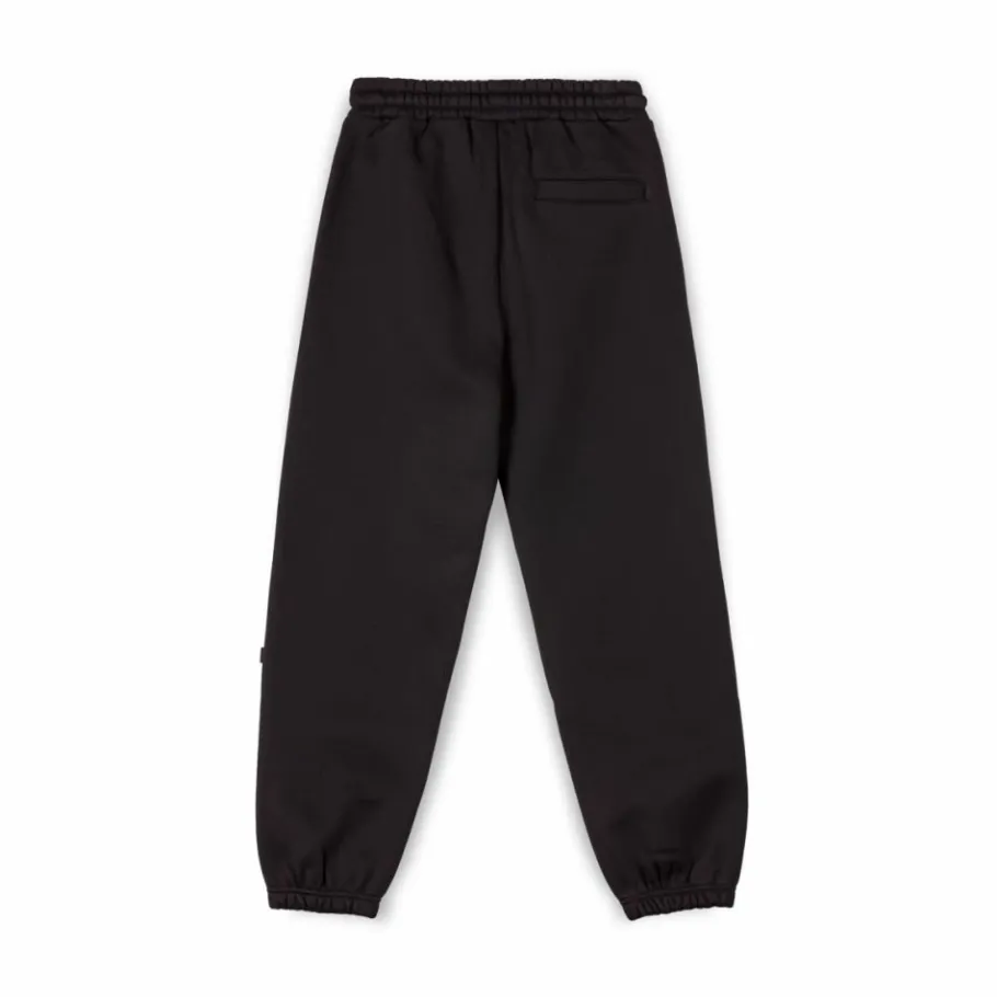 Grimey Madrid The Connoisseur Heavyweight Sweatpants Black - Fw23 Cheap