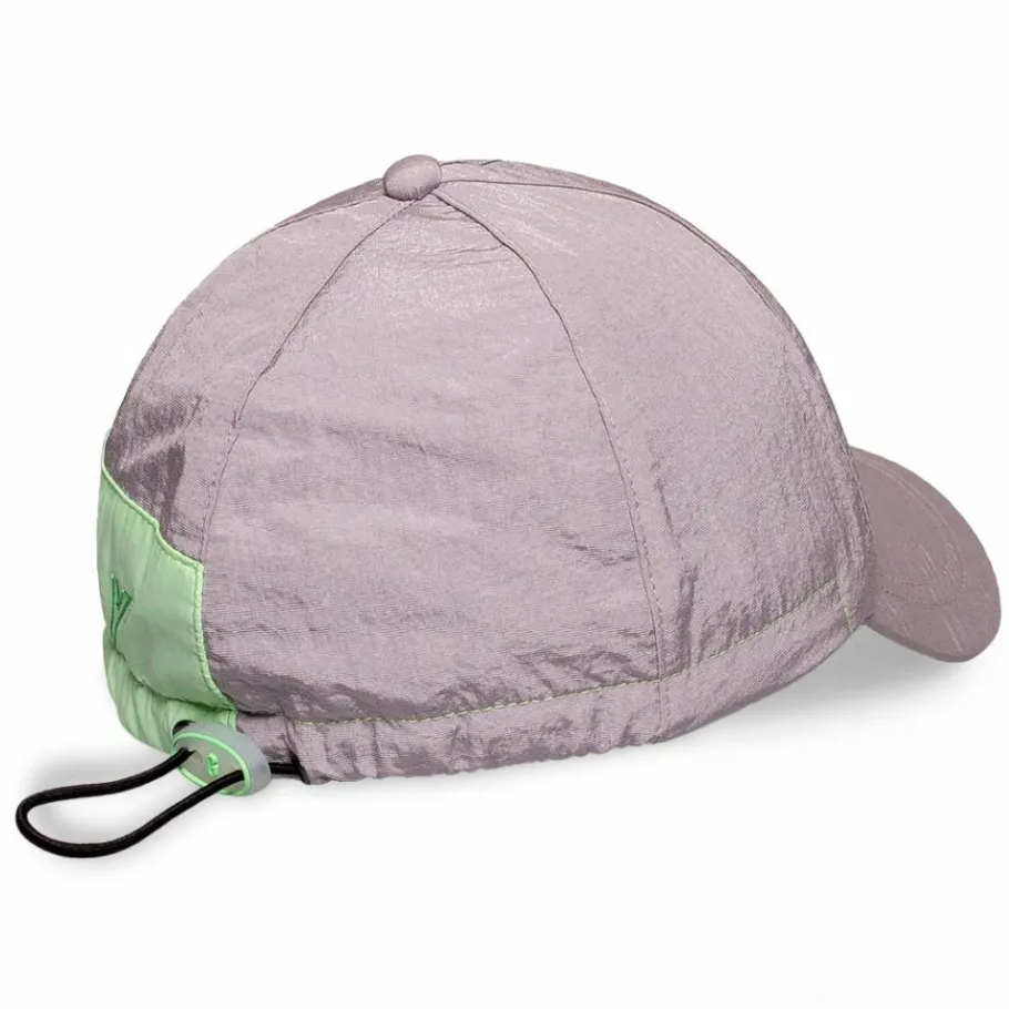 Grimey Rope A Dope Grmy Curved Visor Cap Ss20 Grey Cheap