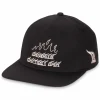 Grimey "Snow Fox" Snapback Cap - - Fall 22 Outlet