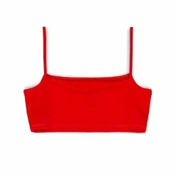 Grimey The Toughest Girl Top - Red - Spring 23 Shop