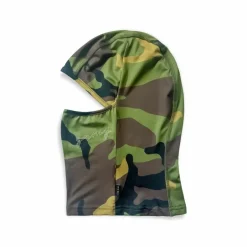 Grimey Tusker Temple All Over Print Balaclava - Camo - Fw23 Sale