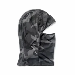 Grimey Tusker Temple All Over Print Balaclava - Black - Fw23 Hot