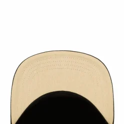Grimey Tusker Temple Bicolor Snapback Cap - Red - Fw23 Cheap
