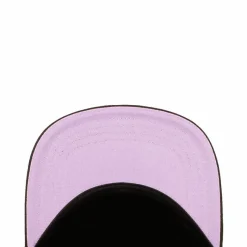 Grimey Tusker Temple Snapback Cap - Black - Fw23 Hot