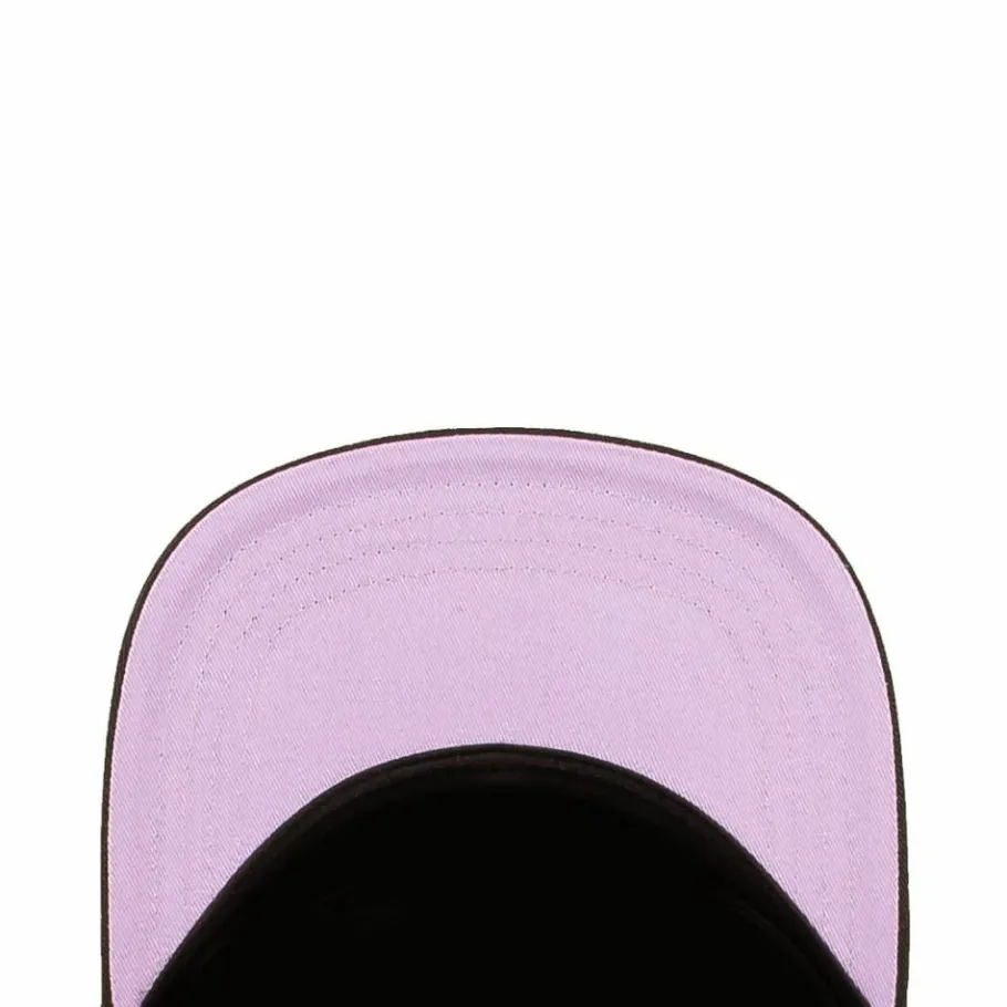 Grimey Tusker Temple Snapback Cap - Black - Fw23 Hot