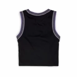 Grimey Ufollow Girl Top - Black - Spring 23 Store