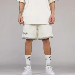 Grimey Ufollow Grmy Sweatpants - White - Spring 23 Cheap