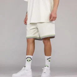 Grimey Ufollow Grmy Sweatpants - White - Spring 23 Cheap