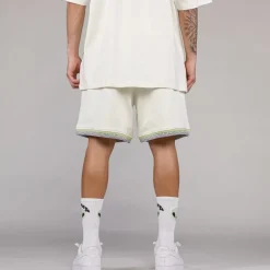 Grimey Ufollow Grmy Sweatpants - White - Spring 23 Cheap