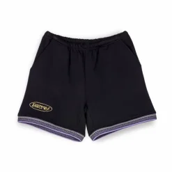 Grimey Ufollow Grmy Sweatshorts - Black - Spring 23 Store