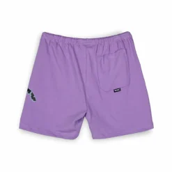 Grimey Ufollow Sweatshorts - Lilac - Spring 23 New