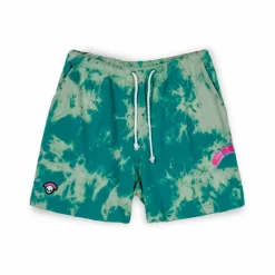 Grimey Ufollow Sweatshorts - Bleached Blue - Spring 23 New