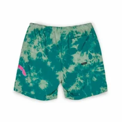 Grimey Ufollow Sweatshorts - Bleached Blue - Spring 23 New