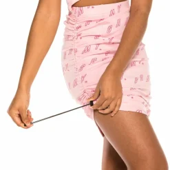 Grimey Urmah Dojo All Over Print Skirt Ss20 Pink New