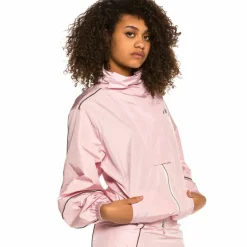 Grimey Urmah Dojo Girl Track Jacket Ss20 Pink Sale