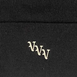 Grimey Vita Deorum (Grmy X Oj) Beanie - Black - Fw23 Fashion