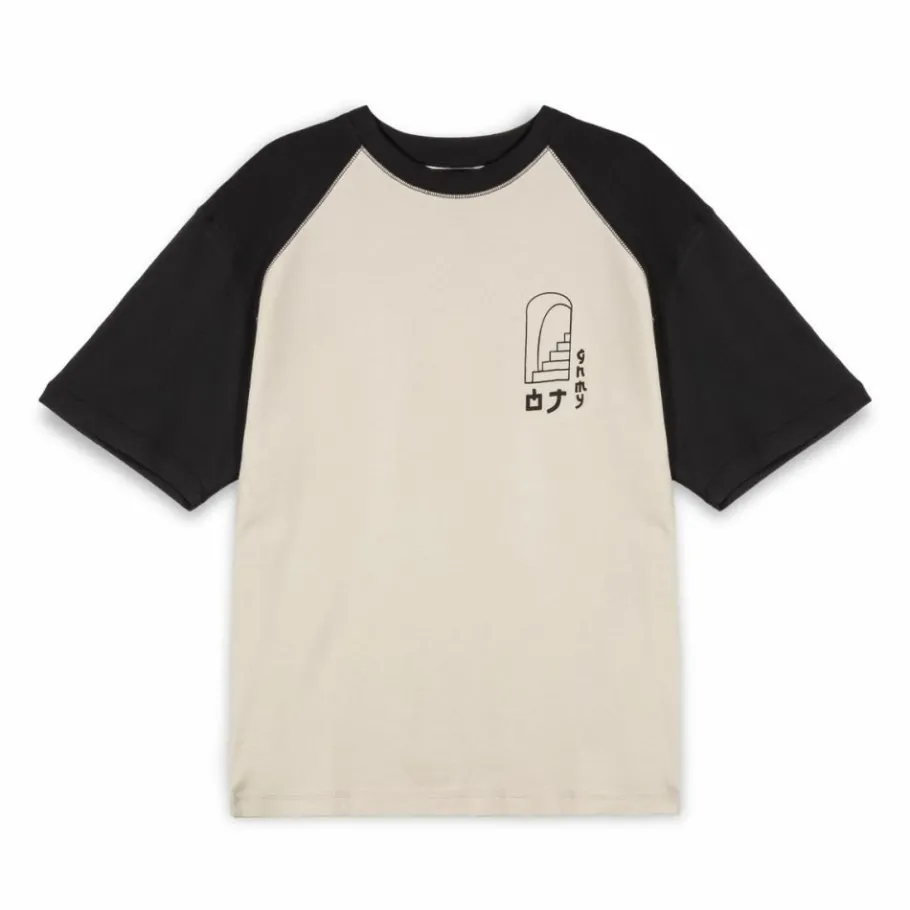 Grimey Vita Deorum (Grmy X Oj) Oversized Tee - White - Fw23 Store