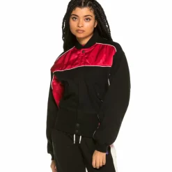 Grimey Walking Trophy Bomber Jacket Ss19 Black Best Sale