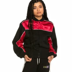 Grimey Walking Trophy Bomber Jacket Ss19 Black Best Sale