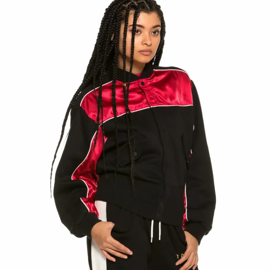 Grimey Walking Trophy Bomber Jacket Ss19 Black Best Sale