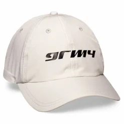 Grimey X Cherry Massia Curved Visor Cap Ss20 Grey Best Sale