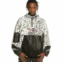 Grimey X Gzuz Raincoat Spring 21 Black Online