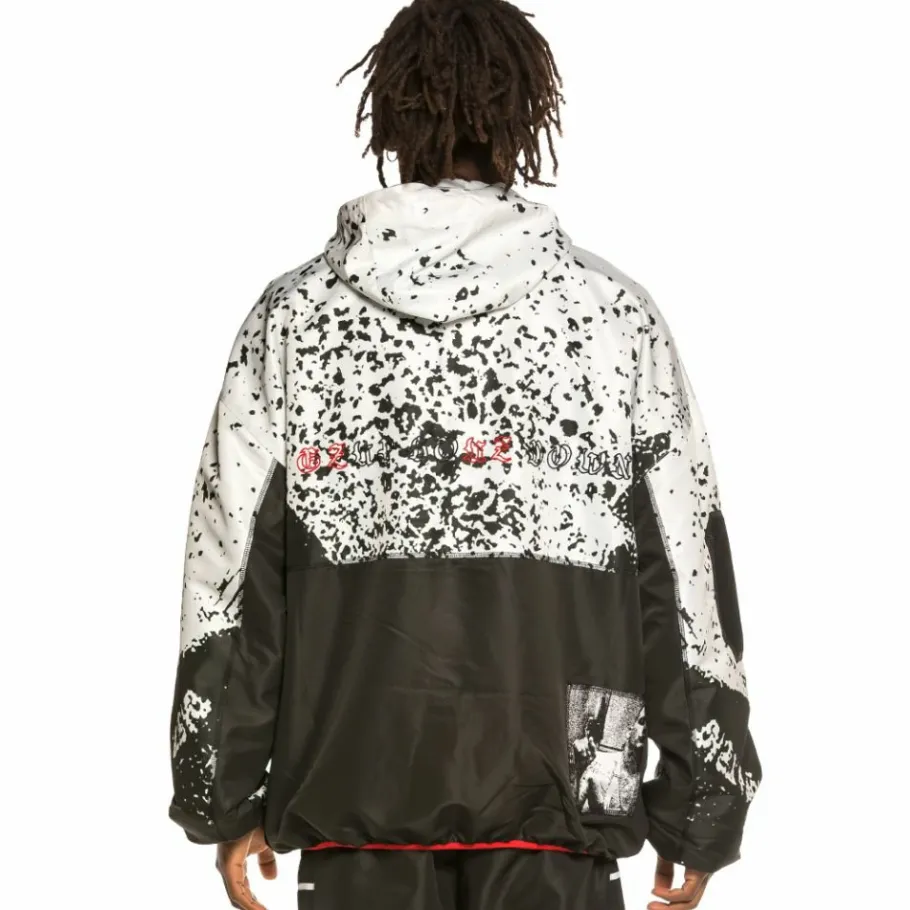Grimey X Gzuz Raincoat Spring 21 Black Online