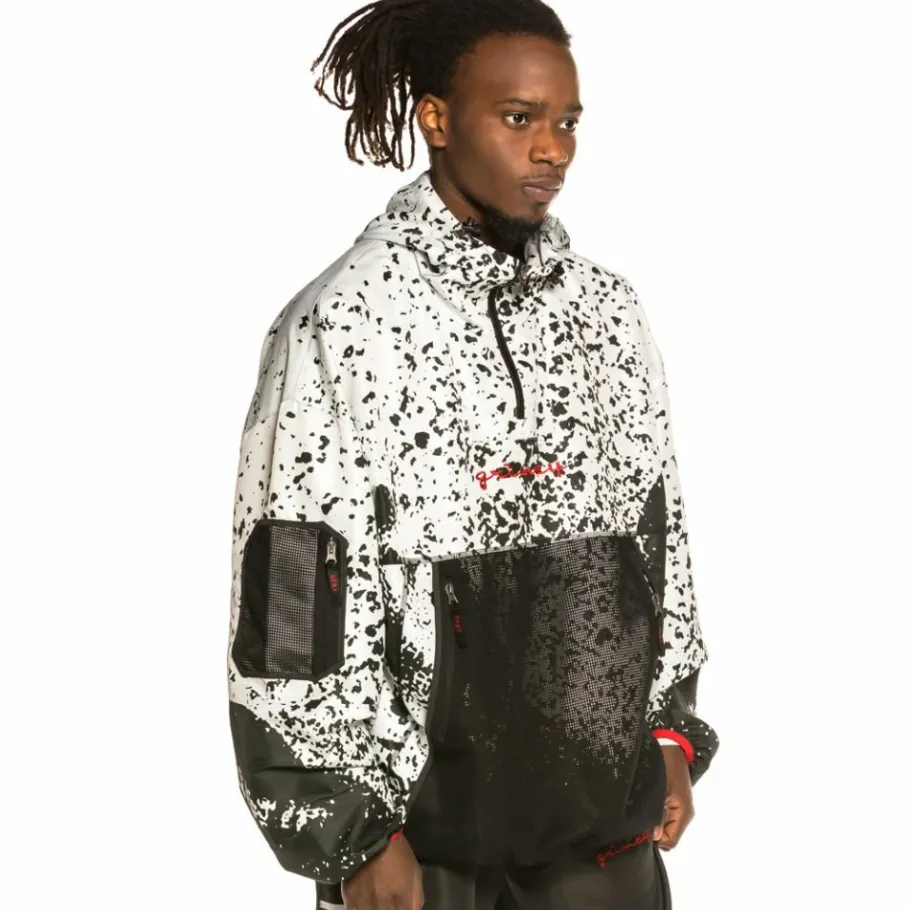 Grimey X Gzuz Raincoat Spring 21 Black Online