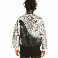 Grimey X Gzuz Track Jacket Spring 21 Black Hot